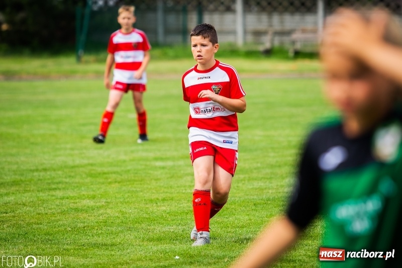 Zdjęcie w galerii na portalu naszraciborz.pl: Tworków Cup 2019. Zmagania rocznika 2009 wiadomości z regionu