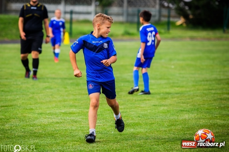 Zdjęcie w galerii na portalu naszraciborz.pl: Tworków Cup 2019. Zmagania rocznika 2009 wiadomości z regionu