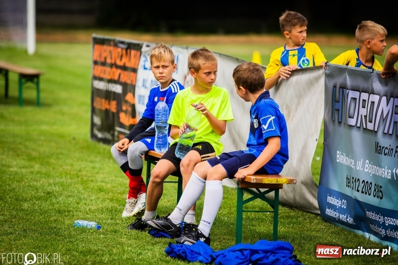 Zdjęcie w galerii na portalu naszraciborz.pl: Tworków Cup 2019. Zmagania rocznika 2009 wiadomości z regionu