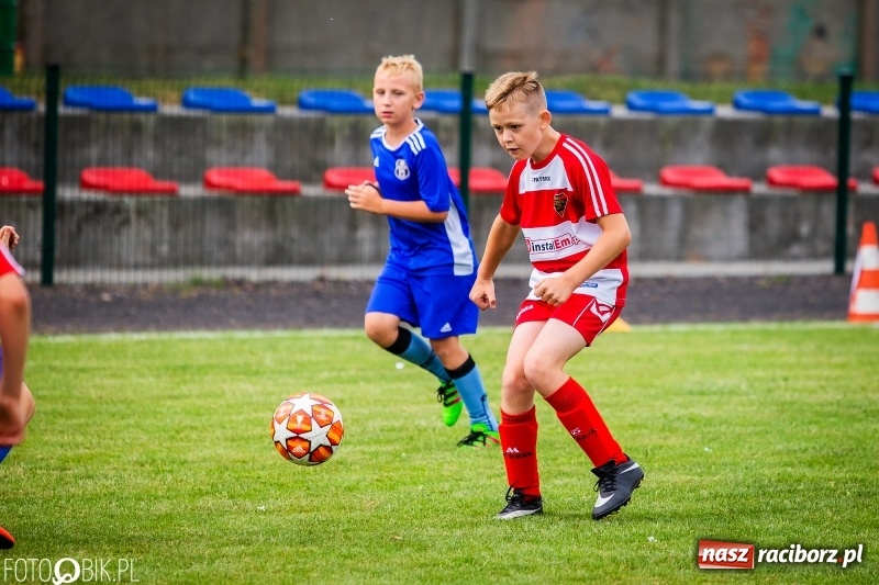 Zdjęcie w galerii na portalu naszraciborz.pl: Tworków Cup 2019. Zmagania rocznika 2009 wiadomości z regionu
