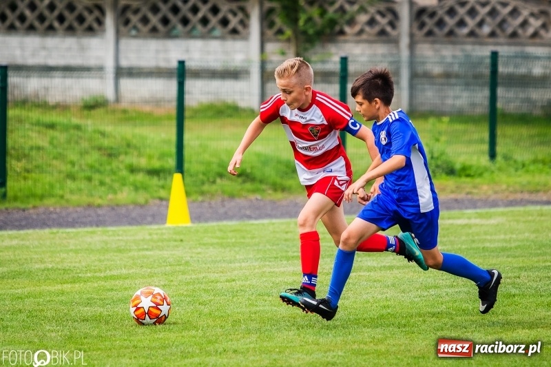 Zdjęcie w galerii na portalu naszraciborz.pl: Tworków Cup 2019. Zmagania rocznika 2009 wiadomości z regionu