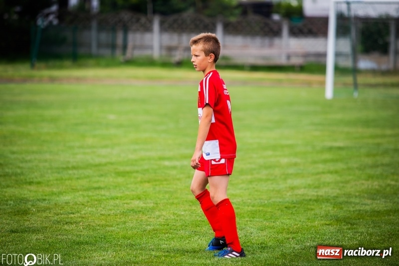 Zdjęcie w galerii na portalu naszraciborz.pl: Tworków Cup 2019. Zmagania rocznika 2009 wiadomości z regionu