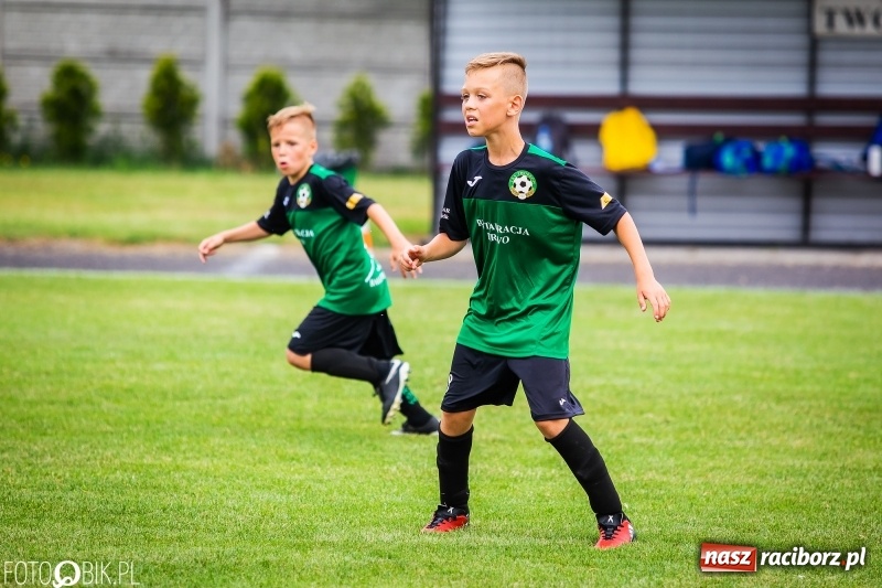 Zdjęcie w galerii na portalu naszraciborz.pl: Tworków Cup 2019. Zmagania rocznika 2009 wiadomości z regionu