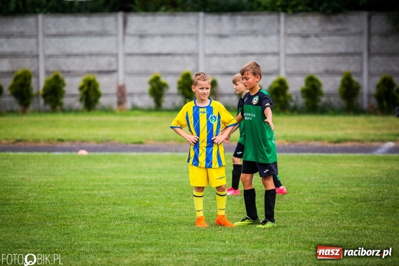 Zdjęcie w galerii na portalu naszraciborz.pl: Tworków Cup 2019. Zmagania rocznika 2009 wiadomości z regionu