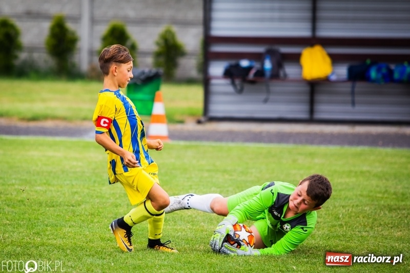 Zdjęcie w galerii na portalu naszraciborz.pl: Tworków Cup 2019. Zmagania rocznika 2009 wiadomości z regionu