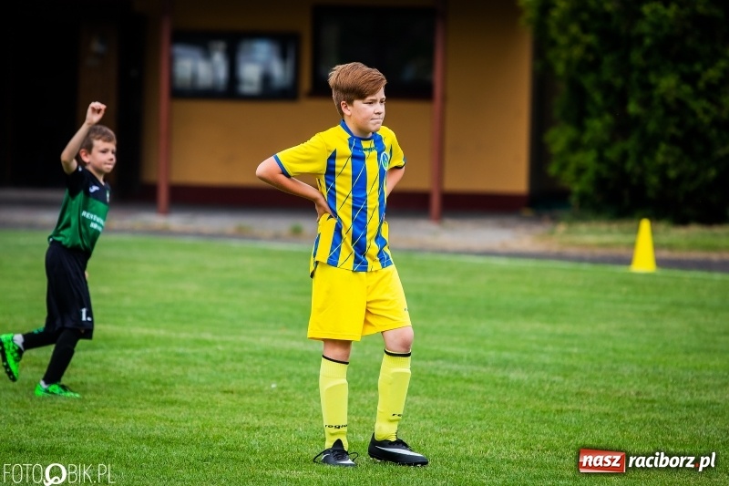 Zdjęcie w galerii na portalu naszraciborz.pl: Tworków Cup 2019. Zmagania rocznika 2009 wiadomości z regionu