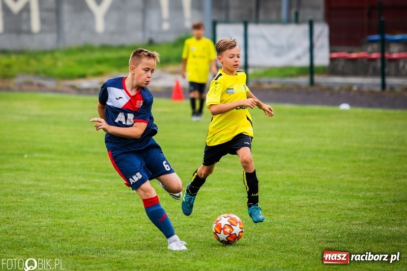 Zdjęcie w galerii na portalu naszraciborz.pl: Tworków Cup 2019. Zmagania rocznika 2009 wiadomości z regionu