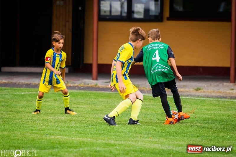 Zdjęcie w galerii na portalu naszraciborz.pl: Tworków Cup 2019. Zmagania rocznika 2009 wiadomości z regionu
