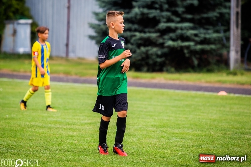 Zdjęcie w galerii na portalu naszraciborz.pl: Tworków Cup 2019. Zmagania rocznika 2009 wiadomości z regionu