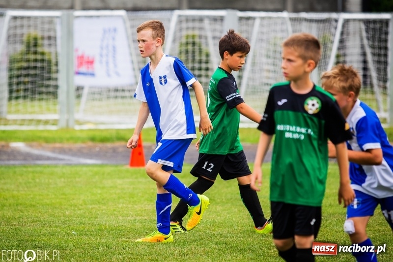 Zdjęcie w galerii na portalu naszraciborz.pl: Tworków Cup 2019. Zmagania rocznika 2009 wiadomości z regionu