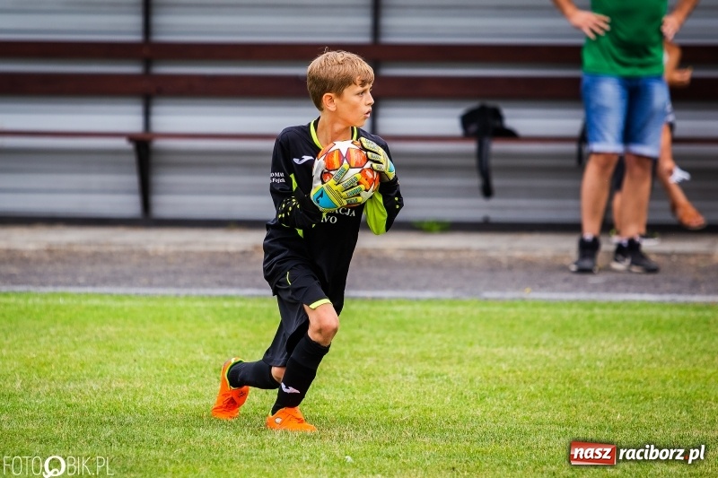 Zdjęcie w galerii na portalu naszraciborz.pl: Tworków Cup 2019. Zmagania rocznika 2009 wiadomości z regionu
