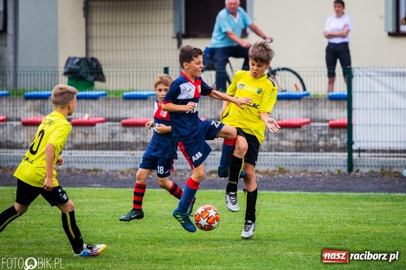 Zdjęcie w galerii na portalu naszraciborz.pl: Tworków Cup 2019. Zmagania rocznika 2009 wiadomości z regionu