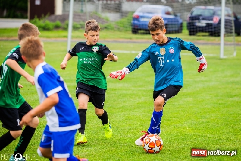 Zdjęcie w galerii na portalu naszraciborz.pl: Tworków Cup 2019. Zmagania rocznika 2009 wiadomości z regionu