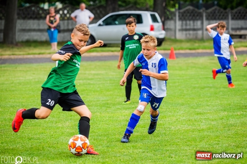 Zdjęcie w galerii na portalu naszraciborz.pl: Tworków Cup 2019. Zmagania rocznika 2009 wiadomości z regionu