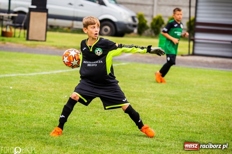 Zdjęcie w galerii na portalu naszraciborz.pl: Tworków Cup 2019. Zmagania rocznika 2009 wiadomości z regionu