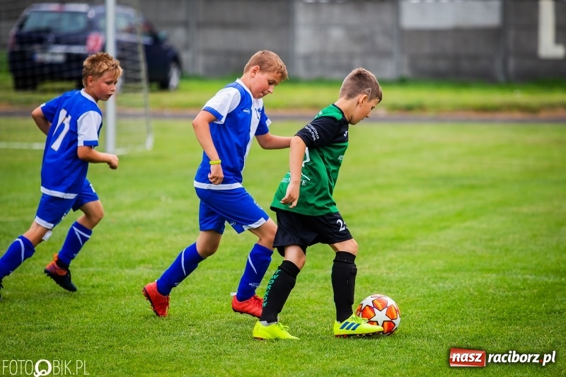 Zdjęcie w galerii na portalu naszraciborz.pl: Tworków Cup 2019. Zmagania rocznika 2009 wiadomości z regionu