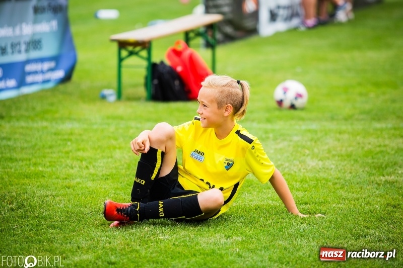Zdjęcie w galerii na portalu naszraciborz.pl: Tworków Cup 2019. Zmagania rocznika 2009 wiadomości z regionu