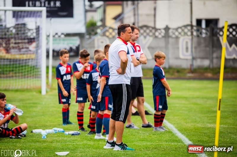 Zdjęcie w galerii na portalu naszraciborz.pl: Tworków Cup 2019. Zmagania rocznika 2009 wiadomości z regionu