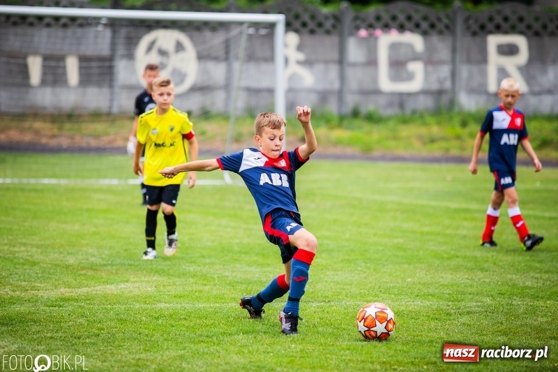 Zdjęcie w galerii na portalu naszraciborz.pl: Tworków Cup 2019. Zmagania rocznika 2009 wiadomości z regionu