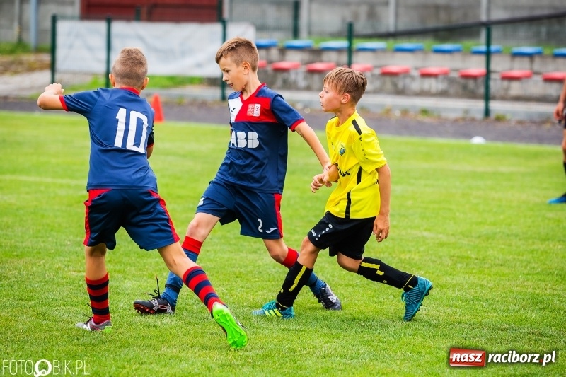 Zdjęcie w galerii na portalu naszraciborz.pl: Tworków Cup 2019. Zmagania rocznika 2009 wiadomości z regionu