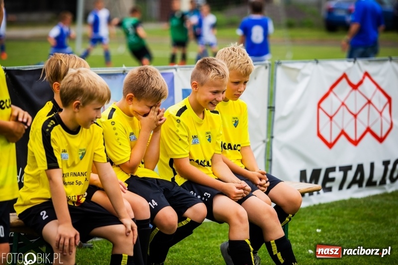 Zdjęcie w galerii na portalu naszraciborz.pl: Tworków Cup 2019. Zmagania rocznika 2009 wiadomości z regionu