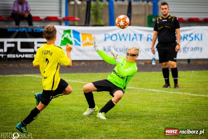 Zdjęcie w galerii na portalu naszraciborz.pl: Tworków Cup 2019. Zmagania rocznika 2009 wiadomości z regionu