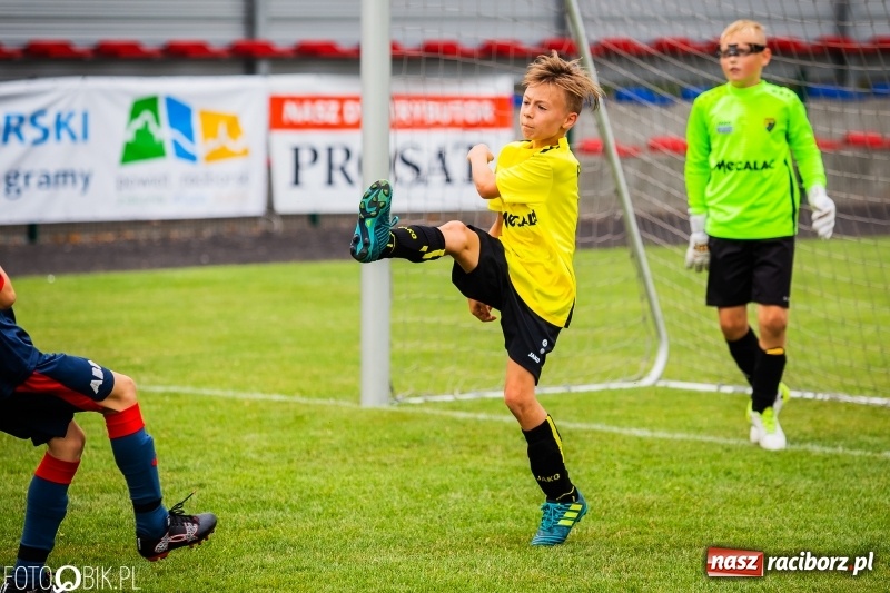 Zdjęcie w galerii na portalu naszraciborz.pl: Tworków Cup 2019. Zmagania rocznika 2009 wiadomości z regionu