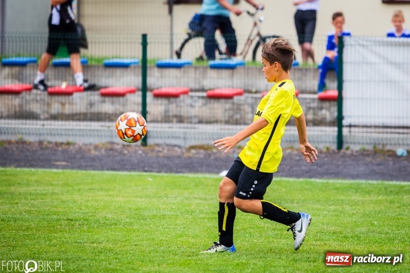 Zdjęcie w galerii na portalu naszraciborz.pl: Tworków Cup 2019. Zmagania rocznika 2009 wiadomości z regionu