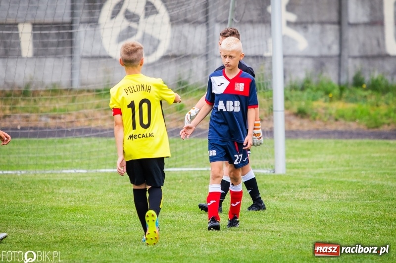 Zdjęcie w galerii na portalu naszraciborz.pl: Tworków Cup 2019. Zmagania rocznika 2009 wiadomości z regionu