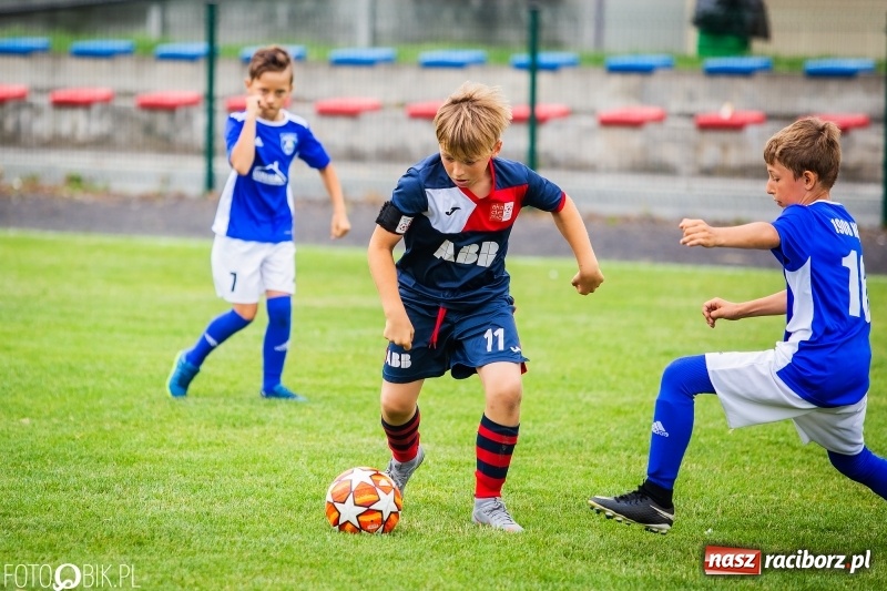 Zdjęcie w galerii na portalu naszraciborz.pl: Tworków Cup 2019. Zmagania rocznika 2009 wiadomości z regionu