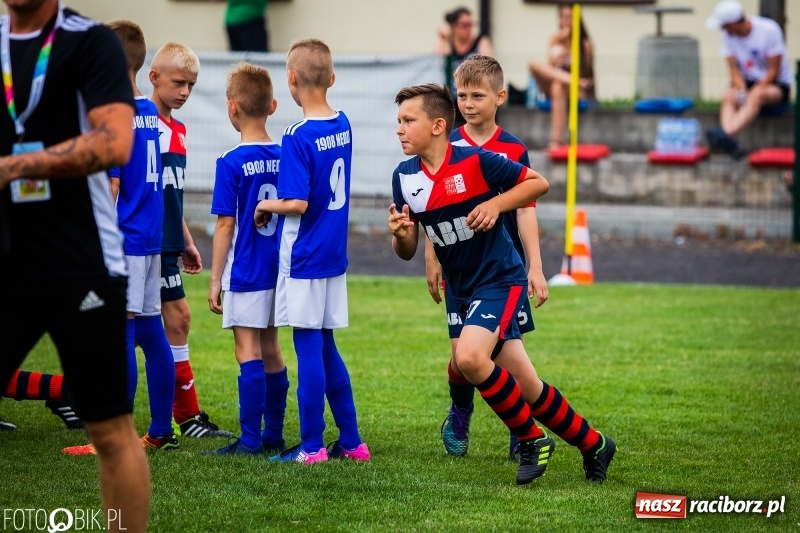 Zdjęcie w galerii na portalu naszraciborz.pl: Tworków Cup 2019. Zmagania rocznika 2009 wiadomości z regionu