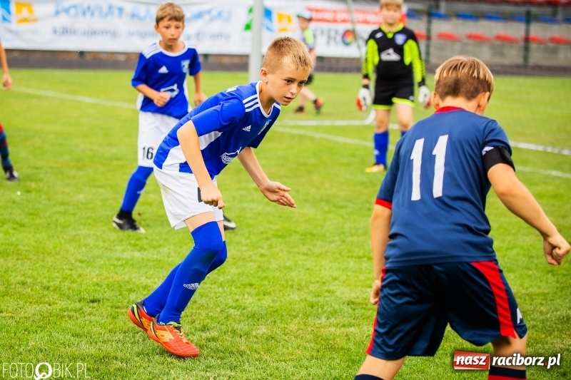 Zdjęcie w galerii na portalu naszraciborz.pl: Tworków Cup 2019. Zmagania rocznika 2009 wiadomości z regionu