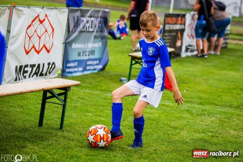 Zdjęcie w galerii na portalu naszraciborz.pl: Tworków Cup 2019. Zmagania rocznika 2009 wiadomości z regionu