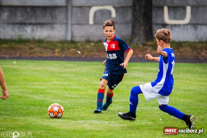 Zdjęcie w galerii na portalu naszraciborz.pl: Tworków Cup 2019. Zmagania rocznika 2009 wiadomości z regionu