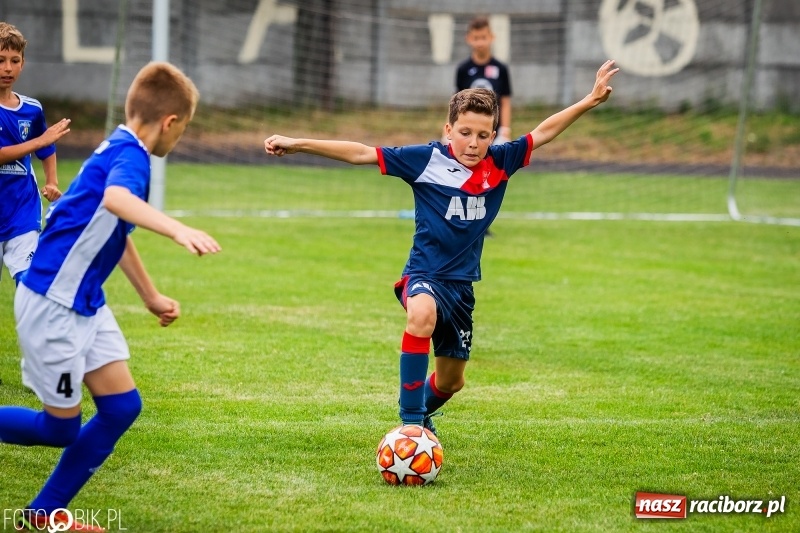 Zdjęcie w galerii na portalu naszraciborz.pl: Tworków Cup 2019. Zmagania rocznika 2009 wiadomości z regionu