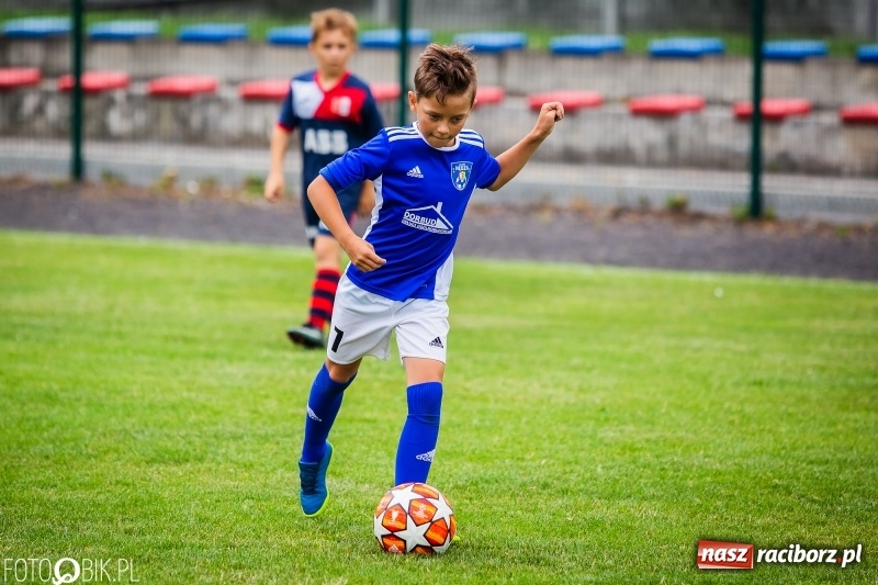 Zdjęcie w galerii na portalu naszraciborz.pl: Tworków Cup 2019. Zmagania rocznika 2009 wiadomości z regionu