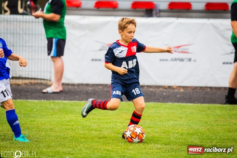 Zdjęcie w galerii na portalu naszraciborz.pl: Tworków Cup 2019. Zmagania rocznika 2009 wiadomości z regionu