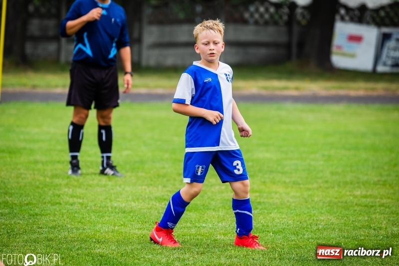 Zdjęcie w galerii na portalu naszraciborz.pl: Tworków Cup 2019. Zmagania rocznika 2009 wiadomości z regionu