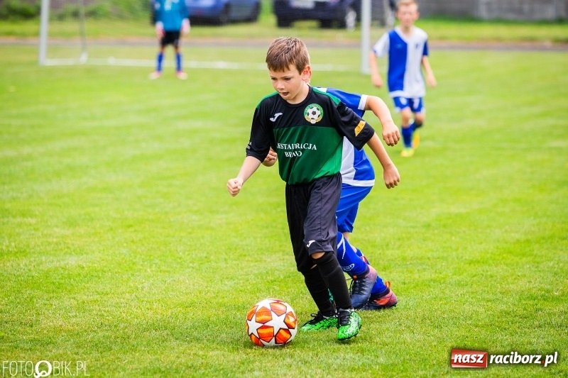 Zdjęcie w galerii na portalu naszraciborz.pl: Tworków Cup 2019. Zmagania rocznika 2009 wiadomości z regionu