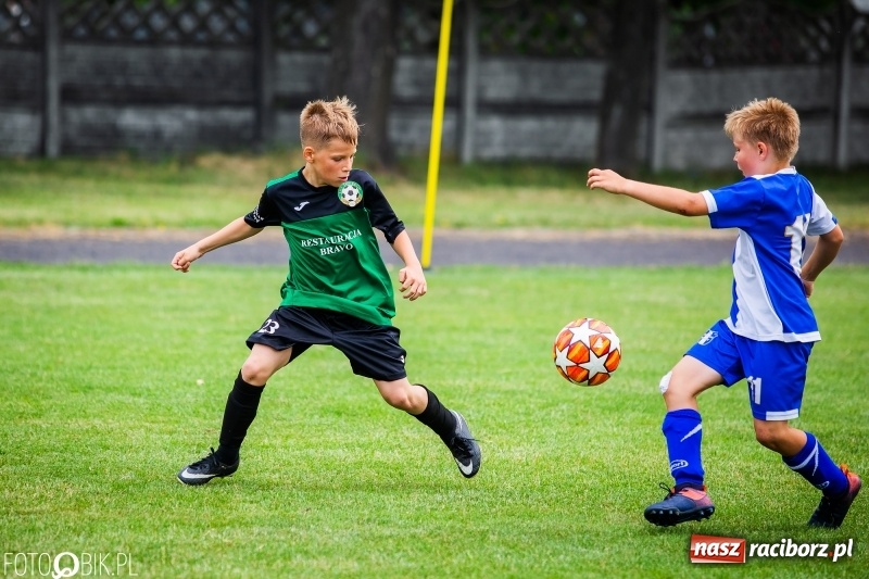 Zdjęcie w galerii na portalu naszraciborz.pl: Tworków Cup 2019. Zmagania rocznika 2009 wiadomości z regionu