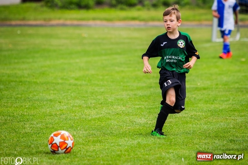 Zdjęcie w galerii na portalu naszraciborz.pl: Tworków Cup 2019. Zmagania rocznika 2009 wiadomości z regionu