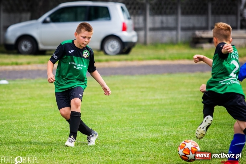 Zdjęcie w galerii na portalu naszraciborz.pl: Tworków Cup 2019. Zmagania rocznika 2009 wiadomości z regionu