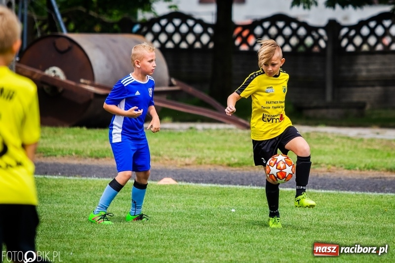 Zdjęcie w galerii na portalu naszraciborz.pl: Tworków Cup 2019. Zmagania rocznika 2009 wiadomości z regionu