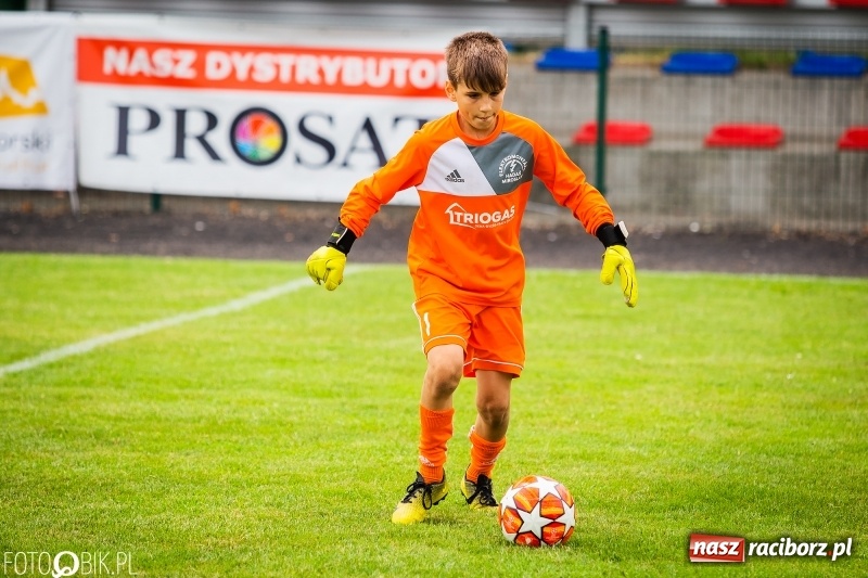 Zdjęcie w galerii na portalu naszraciborz.pl: Tworków Cup 2019. Zmagania rocznika 2009 wiadomości z regionu
