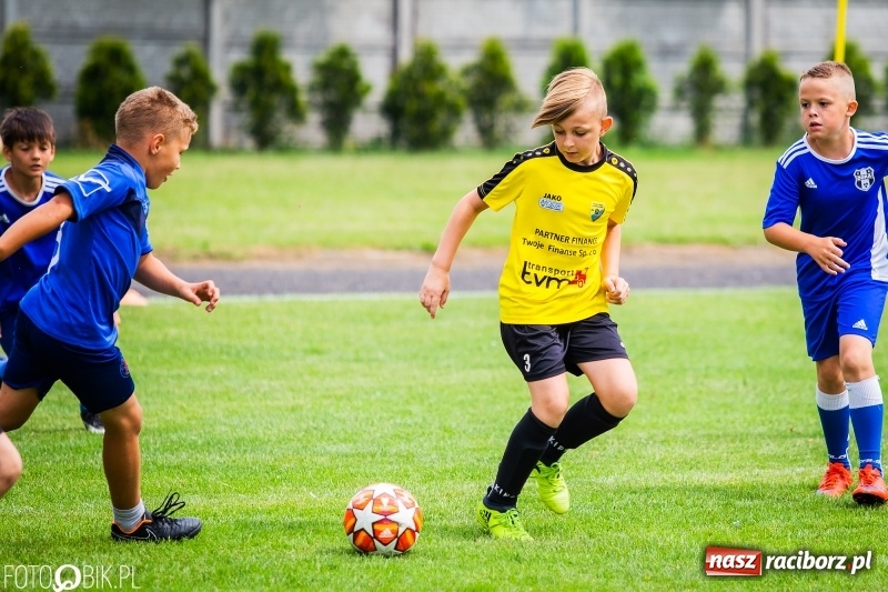 Zdjęcie w galerii na portalu naszraciborz.pl: Tworków Cup 2019. Zmagania rocznika 2009 wiadomości z regionu