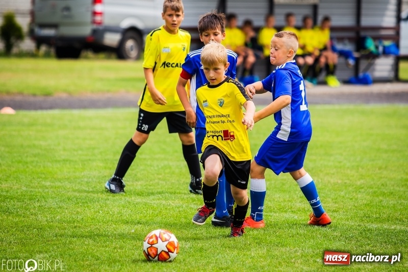 Zdjęcie w galerii na portalu naszraciborz.pl: Tworków Cup 2019. Zmagania rocznika 2009 wiadomości z regionu