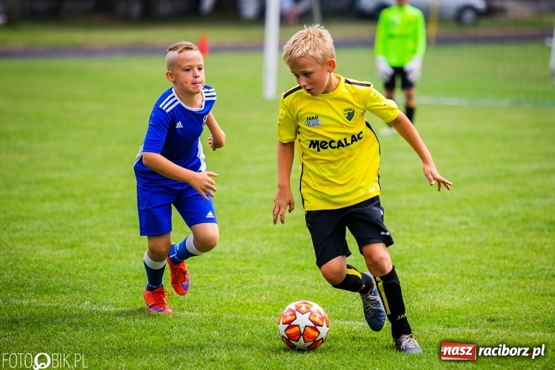 Zdjęcie w galerii na portalu naszraciborz.pl: Tworków Cup 2019. Zmagania rocznika 2009 wiadomości z regionu