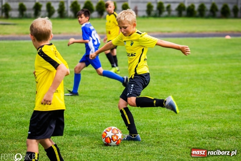 Zdjęcie w galerii na portalu naszraciborz.pl: Tworków Cup 2019. Zmagania rocznika 2009 wiadomości z regionu