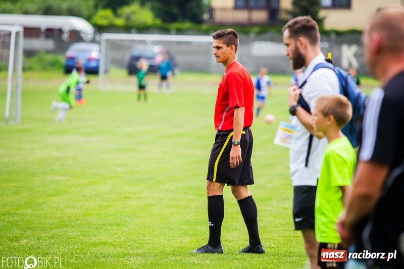 Zdjęcie w galerii na portalu naszraciborz.pl: Tworków Cup 2019. Zmagania rocznika 2009 wiadomości z regionu