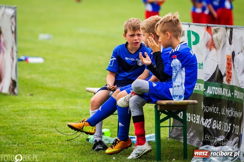 Zdjęcie w galerii na portalu naszraciborz.pl: Tworków Cup 2019. Zmagania rocznika 2009 wiadomości z regionu